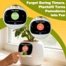 Thumbnail Smart Plant Pot with Visual Display — Indoor Garden, PLANTSIO