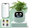 Thumbnail Smart Plant Pot with Visual Display — Indoor Garden, PLANTSIO