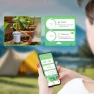 Thumbnail Smart Plant Sensor WiFi Soil Temperature and Humidity Meter for Plants App Monitor — Soil Moisture Sensor, Generic
