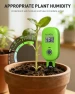 Thumbnail Smart Soil Moisture Meter — Soil Moisture Sensor, RainPoint