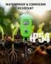 Thumbnail Smart Soil Moisture Meter — Soil Moisture Sensor, RainPoint