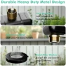 Thumbnail Smart Sprinkler Timer with Flow Meter — Irrigation System, Restmo