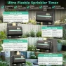 Thumbnail Smart Sprinkler Timer with Flow Meter — Irrigation System, Restmo
