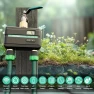 Thumbnail Smart Sprinkler Timer with Flow Meter — Irrigation System, Restmo