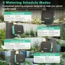 Thumbnail Smart Sprinkler Timer with Flow Meter — Irrigation System, Restmo