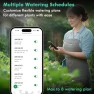 Thumbnail Smart Sprinkler Timer with Flow Meter — Irrigation System, Restmo