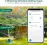 Thumbnail Smart Water Hose Timer Sprinkler Timer with 2 Outlet — Irrigation System, Insoma