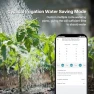 Thumbnail Smart Water Hose Timer Sprinkler Timer with 2 Outlet — Irrigation System, Insoma