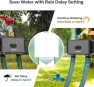Thumbnail Smart Water Hose Timer Sprinkler Timer with 2 Outlet — Irrigation System, Insoma