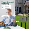 Thumbnail Smart Water Hose Timer Sprinkler Timer with 2 Outlet — Irrigation System, Insoma