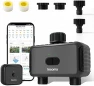 Thumbnail Smart Water Hose Timer Sprinkler Timer with 2 Outlet — Irrigation System, Insoma
