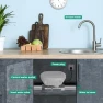 Thumbnail Smart Water Valve — Water Shut Off Valve, FRANKEVER