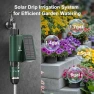 Thumbnail Smart WiFi Solar Sprinkler Timer — Irrigation System, XinFuture