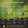 Thumbnail Solar Powered Soil Sensor — Soil Moisture Sensor, Zunate