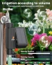 Thumbnail Solar Smart WiFi Sprinkler Timer — Irrigation System, johgee