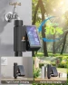 Thumbnail Solar Smart WiFi Sprinkler Timer — Irrigation System, johgee