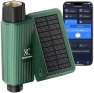 Thumbnail Solar WiFi Sprinkler Timer with Flow Monitor — Irrigation System, XinFuture