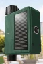 Thumbnail Solar WiFi Sprinkler Timer with Flow Monitor — Irrigation System, XinFuture