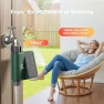 Thumbnail Solar WiFi Sprinkler Timer with Flow Monitor — Irrigation System, XinFuture