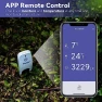 Thumbnail Wi-Fi Soil Moisture Meter, Plants Humidity Meter, Soil Temperature Monitor for Gardening & Farming (Add-on Device,... — Soil Moisture Sensor, Baldr