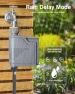 Thumbnail WiFi Smart Water Timer with Hub — Irrigation System, Haozee