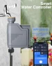 Thumbnail WiFi Smart Water Timer with Hub — Irrigation System, Haozee