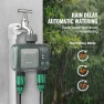 Thumbnail WiFi Sprinkler Timer, Smart Hose Faucet Timer 2 Outlets — Irrigation System, Generic