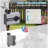 Thumbnail WiFi Sprinkler Timer with Brass Inlet — Irrigation System, Grouven