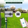 Thumbnail WiFi Sprinkler Timer with Brass Inlet — Irrigation System, Grouven