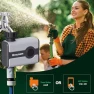 Thumbnail WiFi Sprinkler Timer with Brass Inlet — Irrigation System, Grouven