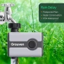 Thumbnail WiFi Sprinkler Timer with Brass Inlet — Irrigation System, Grouven
