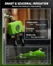 Thumbnail WiFi Water Timer for Garden Hose, 2 Zone, RainPoint