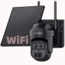Thumbnail 12X Zoom Solar Security Camera 3K/6MP Dual Lens WiFi Outdoor Wireless Camera — Security Camera, INQMEGA