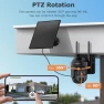 Thumbnail 12X Zoom Solar Security Camera 3K/6MP Dual Lens WiFi Outdoor Wireless Camera — Security Camera, INQMEGA