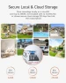 Thumbnail 2 Pack 2.5K Security Camera Wireless Outdoor — Security Camera, CINMOORE