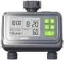 Thumbnail 2 Zone Smart Water Timer with Rain Delay Sensor — Irrigation System, RainPoint