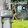 Thumbnail 2 Zone Smart Water Timer with Rain Delay Sensor — Irrigation System, RainPoint