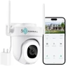 Thumbnail 2K 3MP Wired Security Camera — Security Camera, ZUMIMALL