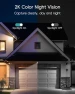 Thumbnail 2K 3MP Wired Security Camera — Security Camera, ZUMIMALL