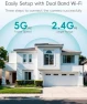 Thumbnail 2K 3MP Wired Security Camera — Security Camera, ZUMIMALL