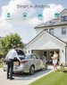 Thumbnail 2K 3MP Wired Security Camera — Security Camera, ZUMIMALL