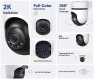 Thumbnail 2K Outdoor Wired Pan/Tilt Security Wi-Fi Camera — Security Camera, TP-Link