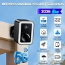 Thumbnail 2K Security Camera Wireless Outdoor — Security Camera, aidowocam