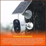 Thumbnail 2K Solar Security Camera Wireless Outdoor System — Security Camera, SOVMIKU