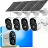 Thumbnail 2K Solar Security Camera Wireless Outdoor System — Security Camera, SOVMIKU