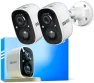 Thumbnail 2K Solar Security Camera Wireless Outdoor System — Security Camera, SOVMIKU