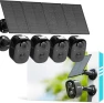Thumbnail 2K Solar Security Camera Wireless Outdoor System — Security Camera, SOVMIKU