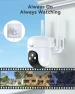 Thumbnail 360° Security Camera Wireless Outdoor — Security Camera, MUBVIEW