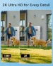 Thumbnail 360° Security Camera Wireless Outdoor — Security Camera, MUBVIEW