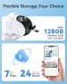 Thumbnail 360° Security Camera Wireless Outdoor — Security Camera, MUBVIEW